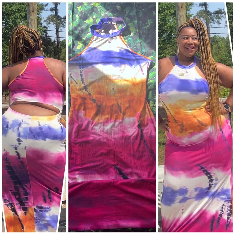 Tye Dye Babe